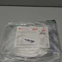 Fun Shack Long Blonde Costume Wig, Celebrity White Long Wig With Bangs, Straight White Wig, Blonde Hair Wig