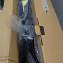 LASFIT Floor Mats & Trunk Mat for Jeep Wrangler JL 2018-2025 2026 4 Door Cargo with SUBWOOFER, All Weather TPE Custom Cargo Mat Fit for Flat Load Floor Gas Type (Not for JK/Not PHEV/Not 2-Door)