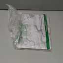 IBENZER Compatible with  MacBook Air 13 Inch Case (20102017 Release). Models: A1466 / A1369, Plastic Hard Shell Case with Keyboard Cover for Mac Air 13, White Marble, A1301WHMB+1A