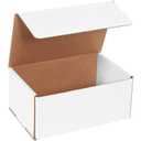 BOX USA Shipping Boxes Small 9"L x 6"W x 4"H, 50-Pack | Corrugated Cardboard Box for Packing, Moving and Storage