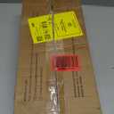 BAYKA Floating Shelves Bathroom for Wall  Shelf Over Toilet Farmhouse Rustic Wood for Bedroom, Kitchen, or Living Room Decor Organization, Christmas Decor Shelves  Rustic Brown, Set of 3 (15.7inches)