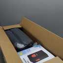 KASUE Portable Steam Sauna Tent for Home, Infrared Sauna with 3L Steamer, 9 Temp Levels & 99 Min Timer, 5-Layer Waterproof Insulated, Folding Chair Included, Indoor Spa (Light Black) (1 person)