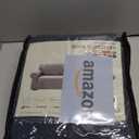 XINEAGE 2026 New Stretch Armchair Covers 1 Piece Chair Slipcovers Chair Protector for Living Room Thick Soft Chair Cover with Elastic Bottom Couch Cover for Pets Kids (31"-46", Dark Gray)