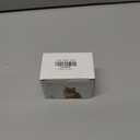 Interactive Cat Toys for Indoor Cats, 2025 New Generation Interactive Cat Ball Toy with Elastic Mesh Tail, Automatic Cat/Kitten Toys with Chirping & Motion Activate, Cat Toys for Bored Indoor(Red)