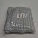 Velvet Couch Cover Sectional, Funny Fuzzy Pet Couch Covers for 2-3 Cushion Sofa, Plush Warm Sofa Covers for Pets Washable, Non-slip Couch Cover for Pets & Kids(1 PC, Light Grey, 35.4"71")