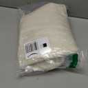 Jeacent Indoor Air Conditioner Cover Double Insulation Medium (25x18x3.5, Cream)