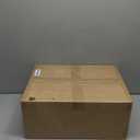 Woodure 6 in-1 Toddler Kitchen Step Stool with Wooden Stool, Foldable Learning Standing Tower with Blackboard & Feeding Tray, Wooden Kitchen Stool Helper for Kids, 1-3 Year Old Boy Girl Gifts