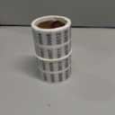 1-2000 Number Stickers, Inventory Label, Self Adhesive Waterproof Labels, Small Number Label Tags, Consecutive Numbers Stickers for Reseller Small Business Clothing Jewelry Box Classification