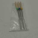 UNCO - Extendable Stainless Steel Roasting Sticks, 5 Pack, 32" - For S'mores, Hot Dogs, Campfires and Fire Pits (2 missing)