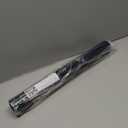 RockRose 5% Premium Carbon Car Window Tint Film 20 in x 10FT 2PLY Charcoal Privacy Film UV, Heat Blocking Tint for Car or Home Adhesive Film Easy Shrink, Plotter Friendly Pro Grade