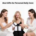 Cordless Electric Foot Callus Remover, 2-in-1 Rechargeable Callus Remover & Nail Polisher, 6 Speeds with 40 Sanding Heads, 1200mAh Long-Lasting Battery, Ergonomic Handle for Home & Travel Use