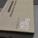 100% Viscose Derived from Bamboo Comforter, Cooling Comforter, Duvet Insert, Breathable, Extra Fluffy, Lightweight Comforters, King Size (White)