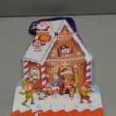 Kinder 2025 Advent Calendar, 24 Individually Wrapped Pieces, Chocolate Candy, Holiday Treats, 6.9 oz, Best Before: APR/20/2026