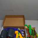 Dinosaur Rocket Launcher for Kids - Launch Up to 100 Ft, 8 Rockets and 2 Pads for Multi-Player, Dinosaur Toys, Birthday Gift Ideas, for 3 4 5 6 7 Year Old Boys, Outdoor Outside