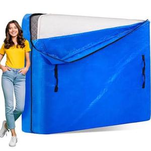 Nordic Elk Queen Size Mattress Bags for Moving and Storage, Bed Cover, Queen