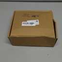 Vicenpal 100 Pair Drop Ceiling Hooks Bulk for Classrooms Hanging, Metal Suspended Track Tile Hooks Aluminum White Heavy Duty T Bar Clips, Hold up to 20 Lbs for School Offices Plants Decorations