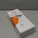 2-in-1 Dog Hair Dryer with Slicker Brush for Small-Sized Dogs and Cats | Pet Hair Dryer | Dog Blow Dryer | 300 Watts, 75-85 dB, Adjustable Temperature, Overheat Protection