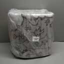 LUMI Washable Area Rug 8x10 for Living Room, Ultra Soft Stain Resistant Carpet with Non Slip Rubber Backing, Non-Shedding Low Pile Rugs for Bedroom, Dining Room, Indoor, Office