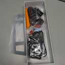 3 Channel Mirror Dash Camera for Cars, Triple Rear View Mirror with Front 4K/3K, Inside and Rear 1080P with WiFi, G-Sensor, Night Vision, Reverse Assist, Parking Monitoring (Include 64GB Card)