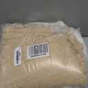 Bedsure ComfyFleece Waterproof Dog Blankets for Large Dogs - Soft Pet Cat Blanket Corduroy Fleece for Couch Protector Washable, Cozy Calming Reversible Furniture Protection,40"x50", Tuscan Beige