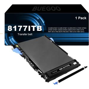 CC468-67927 CC468-67907 Transfer Kit for Color Laser Printer M551 M570 M575 CM3530 CP3525 Includes RM1-8177 ITB,CC468-67914 Transfer Roller and CC468-67924 Roller Kit