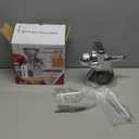 Grain Mill Attachment for KitchenAid Stand Mixer with 12 Grind Level Flour Mill, Grain Mill Fit for Grinding Wheat, Corn, Oats, Buckwheat,Millet and Other Cereals 