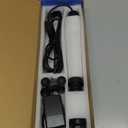 18W Aquarium UV Light for 100-1000 Gallon, UV Pond Water Clarifier for Koi Pond, Swimming Pool, Spa, Large Fish Tank, Cold Plunge UV Light for Pond Algae Control