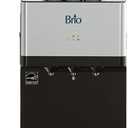 Brio Limited Edition Top Loading Countertop Water Cooler Dispenser with Hot Cold and Room Temperature Water. UL/Energy Star Approved