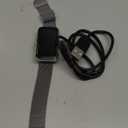 Sunorshop Health Fitness Tracker, Smart Watch with 24/7 Heart Rate and Blood Oxygen Monitor, Sleep Tracker with IP68 Waterproof, Activity Tracker Pedometer Step Counter for Women Men (Silver Gray)