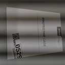 JETech Case for iPad Pro 11-Inch M5/M4 2025/2024 (6th/5th Generation), Slim Stand Hard Back Shell Smart Cover with Auto Wake/Sleep (Black)