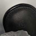 JeimPoey Womens Mules Pumps Point Closed Toe Slip-on Heels Stacked Chunky Block Heel Backless Clogs (10, Black Snake)