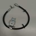 Dorman H622022 Brake Hydraulic Hose Compatible with Select Chrysler/Dodge Models