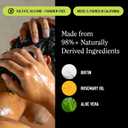 California Naturals Mens Re:Gro Shampoo and Conditioner Set, Anti-Thinning & Hair Growth Support, All Hair Types, Vegan, Natural, Cruelty, Silicone, Paraben & Sulfate Free for Men, 20 fl oz