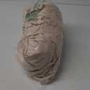 Brillmax Table Cloth 90x132 100% Polyester Beige 2Pack