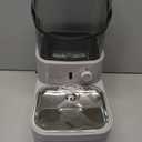 Smart Pet Water Fountain,Filterless Cat Water Fountain No Filter,3L/102oz Ultra Silent Cat Fountain, Separation Design