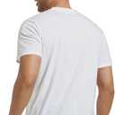 Mens T-Shirts Multi Pack Crewneck Cotton Tee Short Sleeve Classic Pullover Basic Summer Tops (White, S)