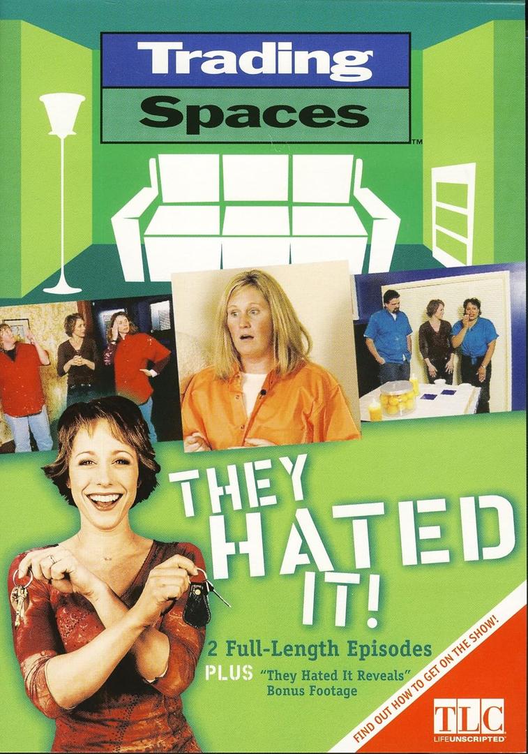 Trading Spaces: They Hated It!