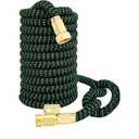 1PC High Pressure hose Expandable Magic Hose For Watering And Cleaning, 3/4 " 100 FT