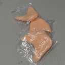 8Pcs BLATOWN Silicone Toe Protectors Toe Covers for Women Men Shoe Filling, Gel Toe Pads Toe Cushions with Breathable Hole for Pain Relief Fit for High Heel, Ballet, Point Shoes (Beige)