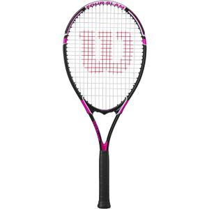 Wilson Tour Slam Adult Tennis Racquet, Grip Size 2 - 4 1/4"