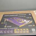 YouTheFan NCAA 2’ x 4’ Professional Wood Cornhole Game (East Carolina Pirates)