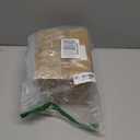 73 Pcs Christmas Coquito Wine Bottle Label Stickers and Pine Branches Include Artificial Pine Branches Stickers Christmas Bottle Tags with Hemp DIY Bottles Decoration for Xmas Holiday Party Supplies