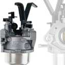 YAMAKATO Huayi 592929 592331 Carburetor for 25T232 25T235 25T236 25T237 Engines Troy Bilt 6250 8500 Watts Generator 030594A 030594, Straight Fuel Inlet