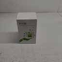 4x8 100% Biodegradable Bubble Mailers, 25 Count Kraft Brown #000 Compostable Padded Packaging Wrap Envelopes Pouches Eco Friendly Self Seal Bags