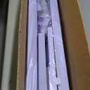 Pilates Board for Home Workout, Protable Pilates Reformer Set for Core, Balance and Strength Training, 12 in 1 Multi-Purpose Pilates Reformer Machine for Women and Men (Purple)