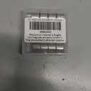 N52 Magnets - 1/2" D x 3/8" H - 16 Pack, Powerful Rare Earth Magnets,Super Strong Neodymium Disc Magnet for Fridge, Office, Building, Scientific, Crafts and DIY Thick Strong Magnet