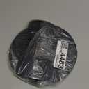 Rotatable Coffee Cup Dispenser with 4 Compartments, Atavarna Cups and Lids Holder for 5-16oz Cups Organizer for Restaurant, Coffee Station, Bar, Office, Home-9.25" x 9.25" x 8.66" (Black)