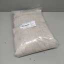 Joydeco 100% Blackout Curtains for BedroomNatural Linen Curtains, Thermal Insulated Linen Light Blocking Drapes, Rod Pocket & Back Tabs, Darkening Privacy for Living Room, 52" W x 96" L (Pack of 2)