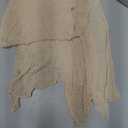 Matissa Newborn Baby Photography Prop Swaddle Cheesecloth Knit Crochet Wrap 16 Colors (Beige)