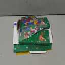 16pcs Surprise Gift Boxes for Money, 2025 Newly Folding Pop-Up Explosion Box with Confetti, Christmas & Birthday(Green)